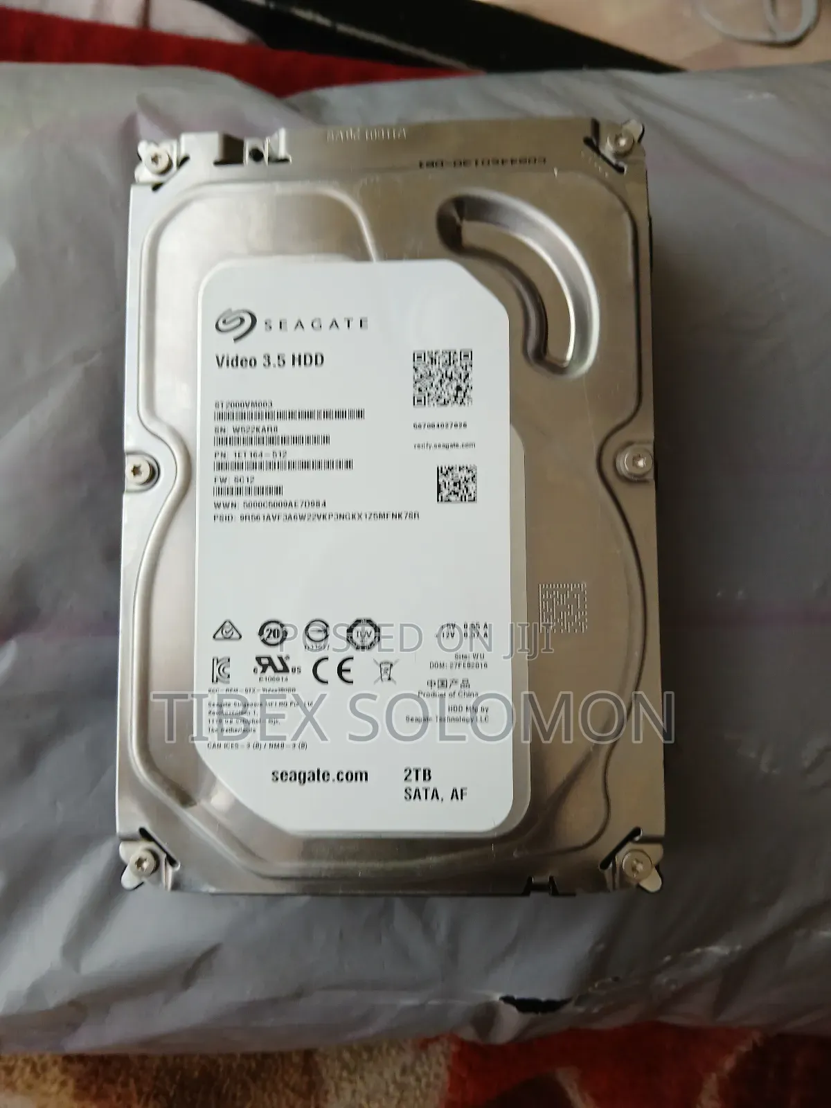 Internal Hard Drive
