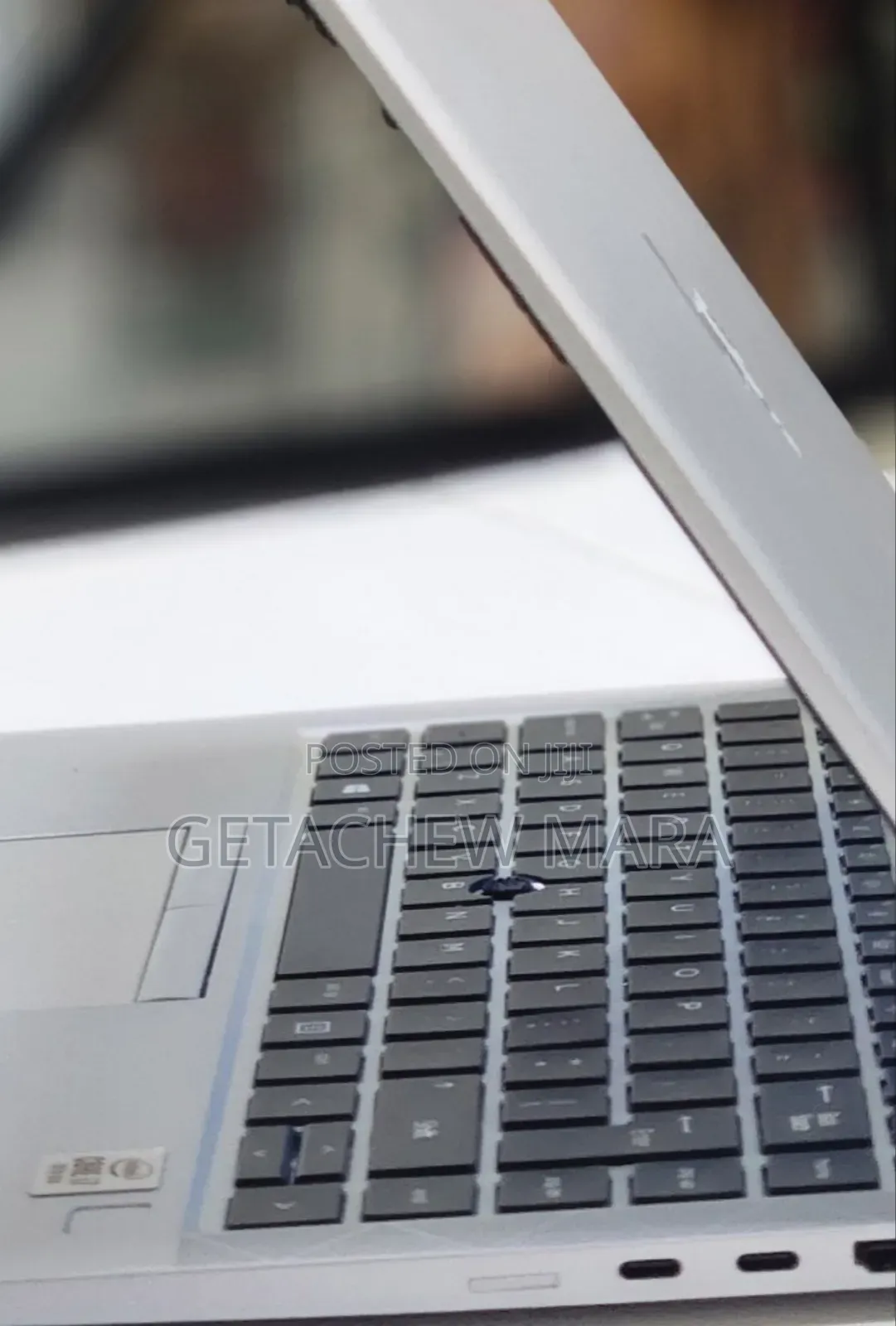 New Laptop HP EliteBook 840 16GB Intel Core I7 SSD 512GB