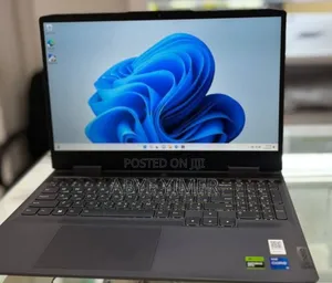 New Laptop Lenovo LOQ 15IRH8 16GB Intel Core I5 SSD 512GB