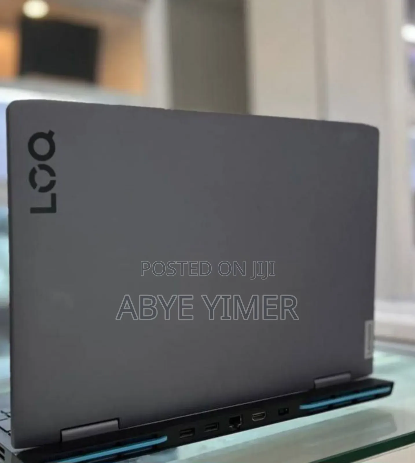 New Laptop Lenovo LOQ 15IRH8 16GB Intel Core I5 SSD 512GB