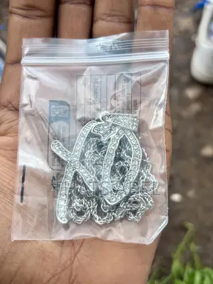 Photo - Hip Hop Rap Jewelry