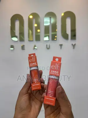 Photo - E.L.F. Camo Liquid Blush