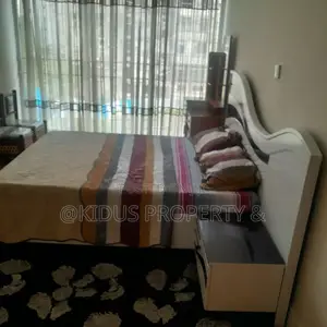 Furnished 1bdrm Apartment in Around Africa Union, Nifas Silk-Lafto