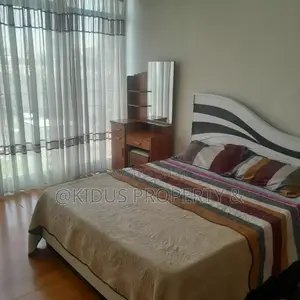 Furnished 1bdrm Apartment in Around Africa Union, Nifas Silk-Lafto