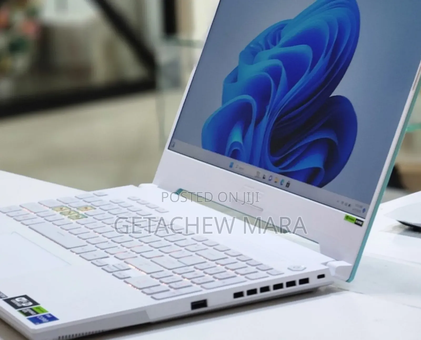 New Laptop Asus TUF Gaming A15 16GB Intel Core I7 SSD 512GB