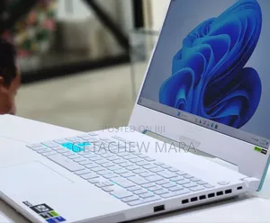 New Laptop Asus TUF Gaming A15 16GB Intel Core I7 SSD 512GB