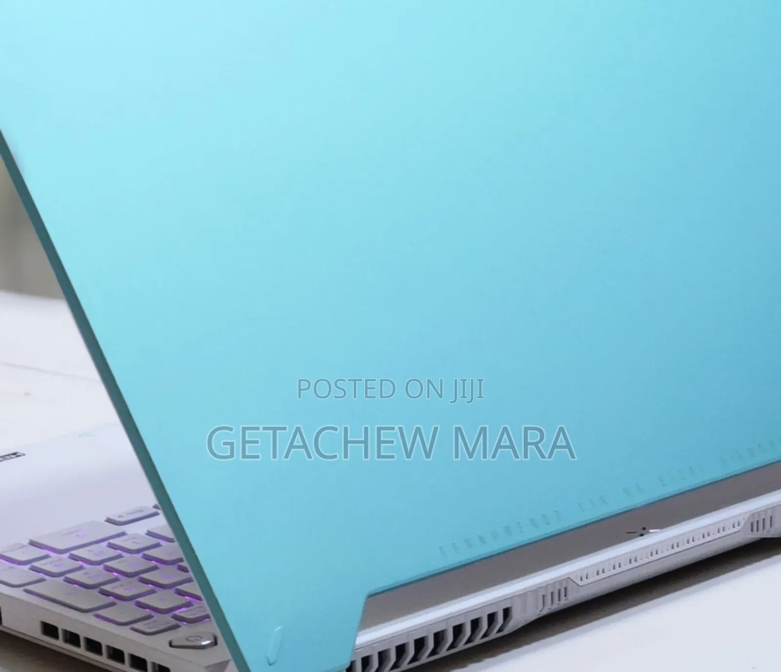 New Laptop Asus TUF Gaming A15 16GB Intel Core I7 SSD 512GB