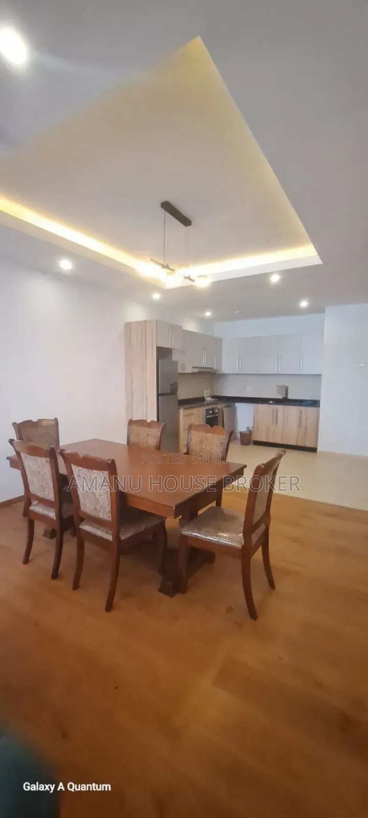 Furnished 3bdrm Apartment in Addis Abeba, Bole for rent