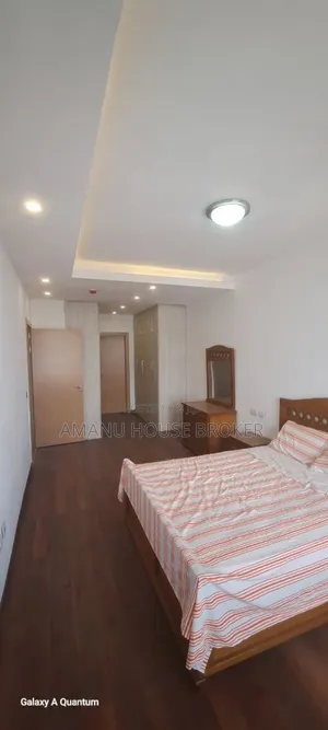 Furnished 3bdrm Apartment in Addis Abeba, Bole for rent