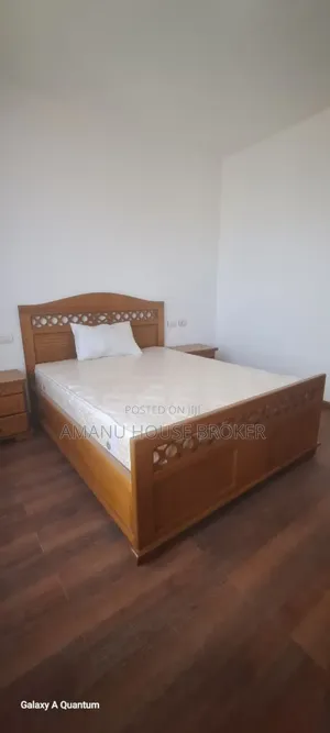 Furnished 3bdrm Apartment in Addis Abeba, Bole for rent