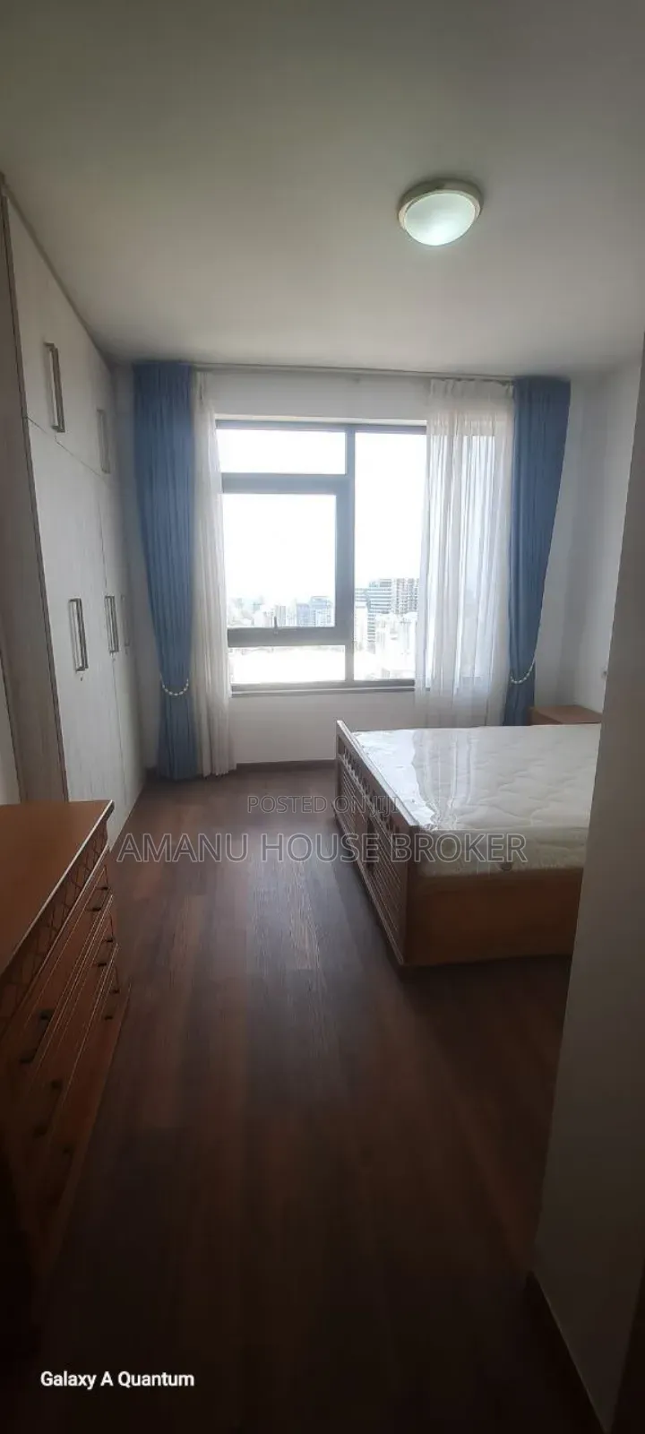 Furnished 3bdrm Apartment in Addis Abeba, Bole for rent