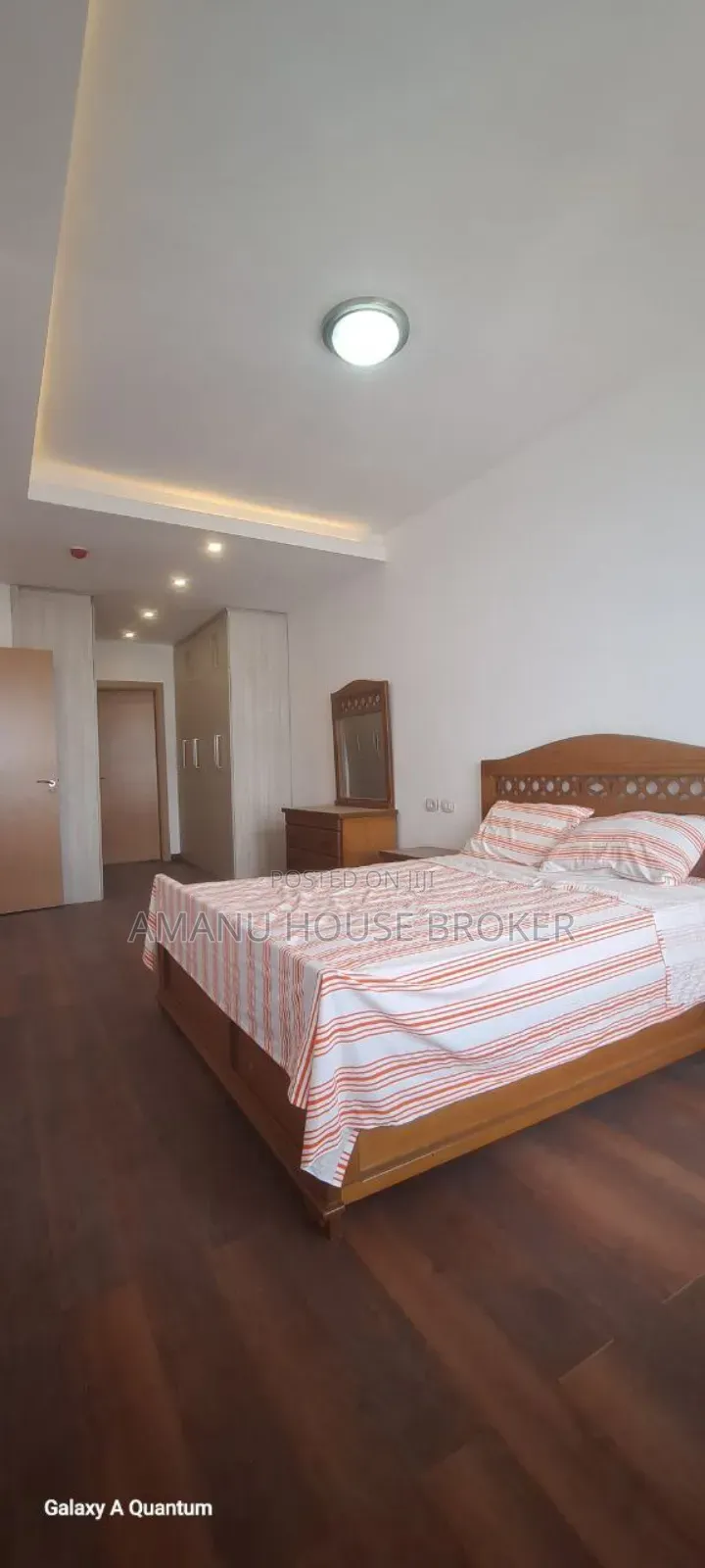 Furnished 3bdrm Apartment in Addis Abeba, Bole for rent