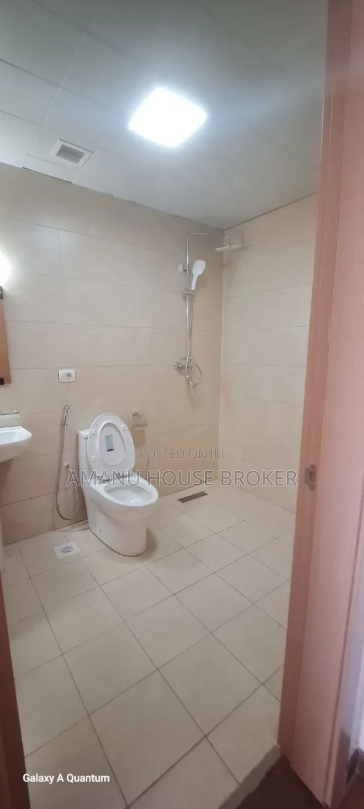 Furnished 3bdrm Apartment in Addis Abeba, Bole for rent