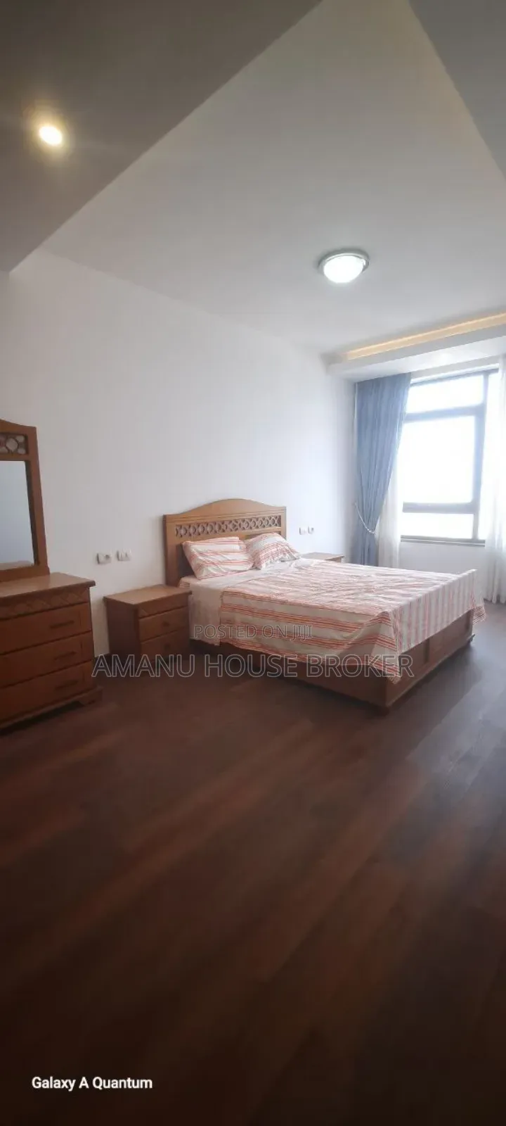 Furnished 3bdrm Apartment in Addis Abeba, Bole for rent