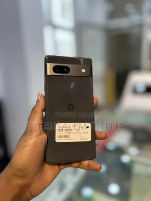 Photo - Google Pixel 7a 128 GB Black