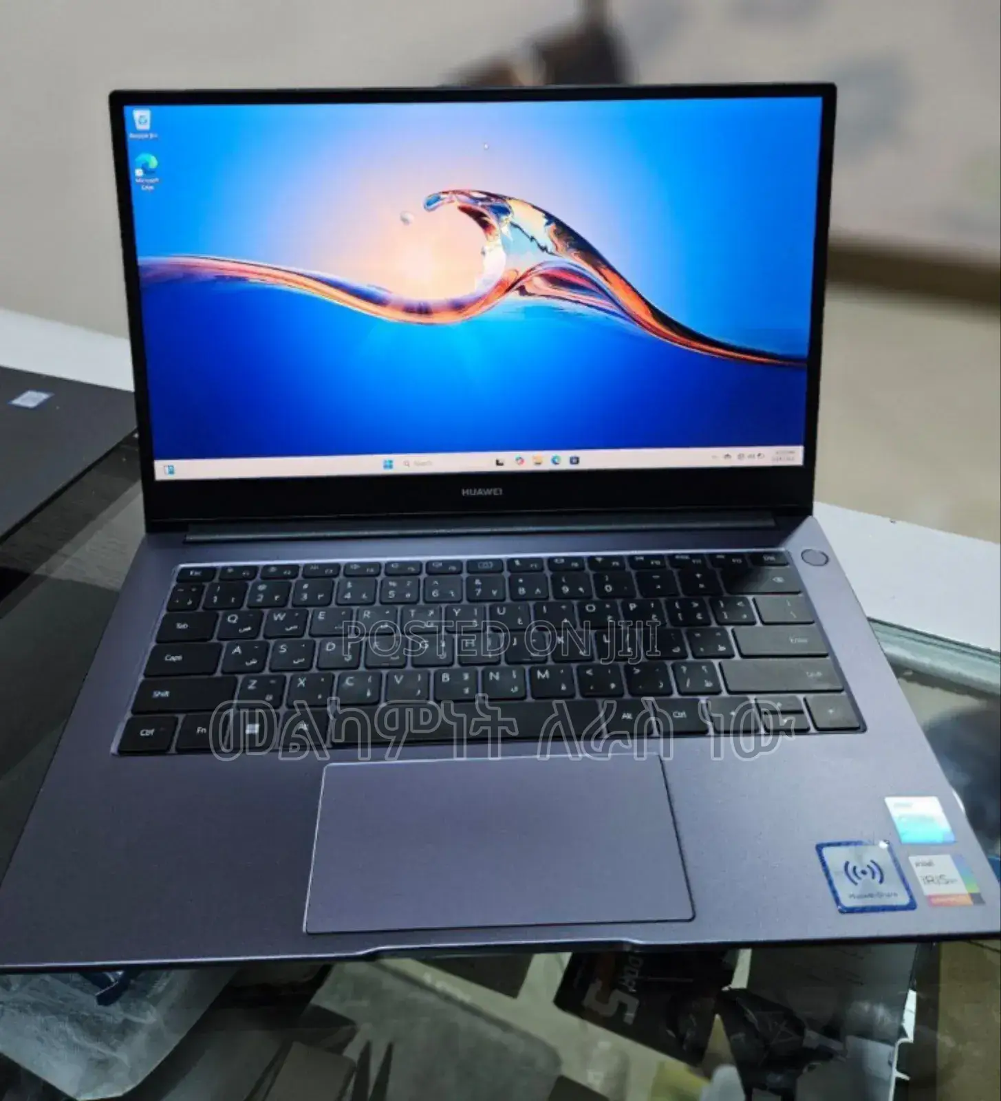 New Laptop Huawei MateBook 16s 8GB Intel Core I5 SSD 512GB