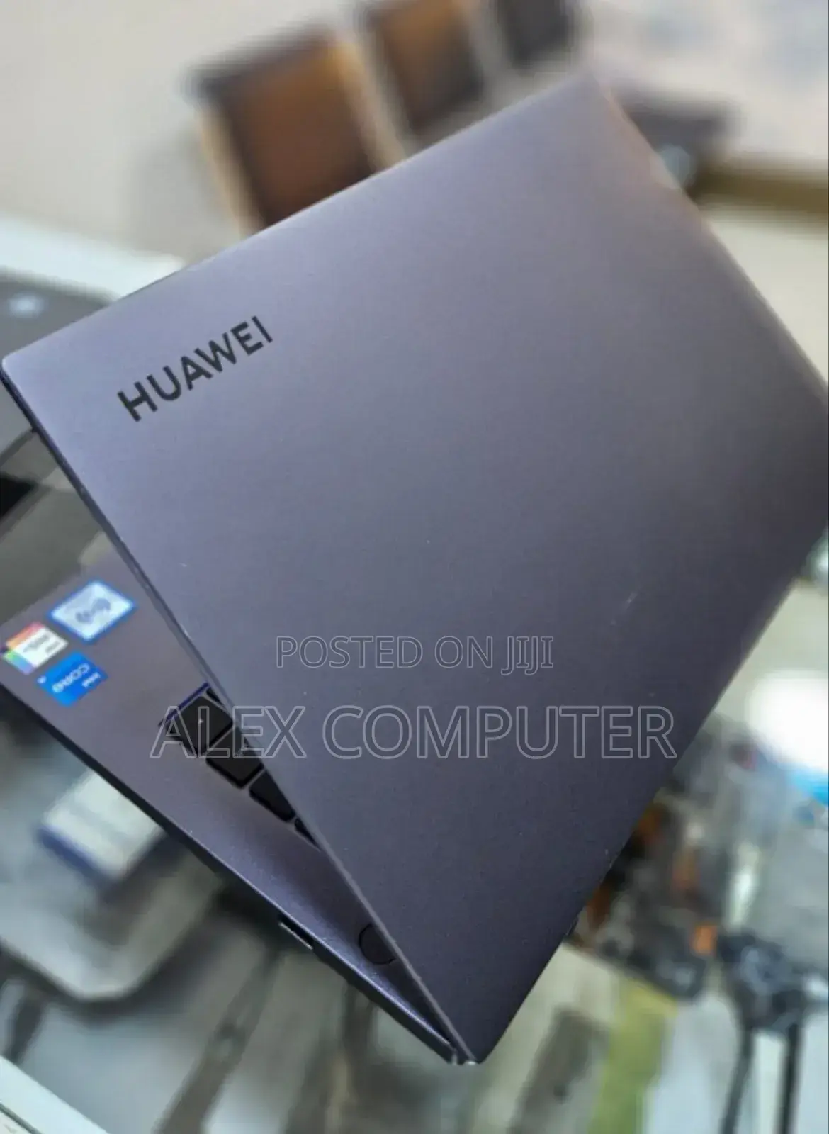 New Laptop Huawei MateBook 16s 8GB Intel Core I5 SSD 512GB