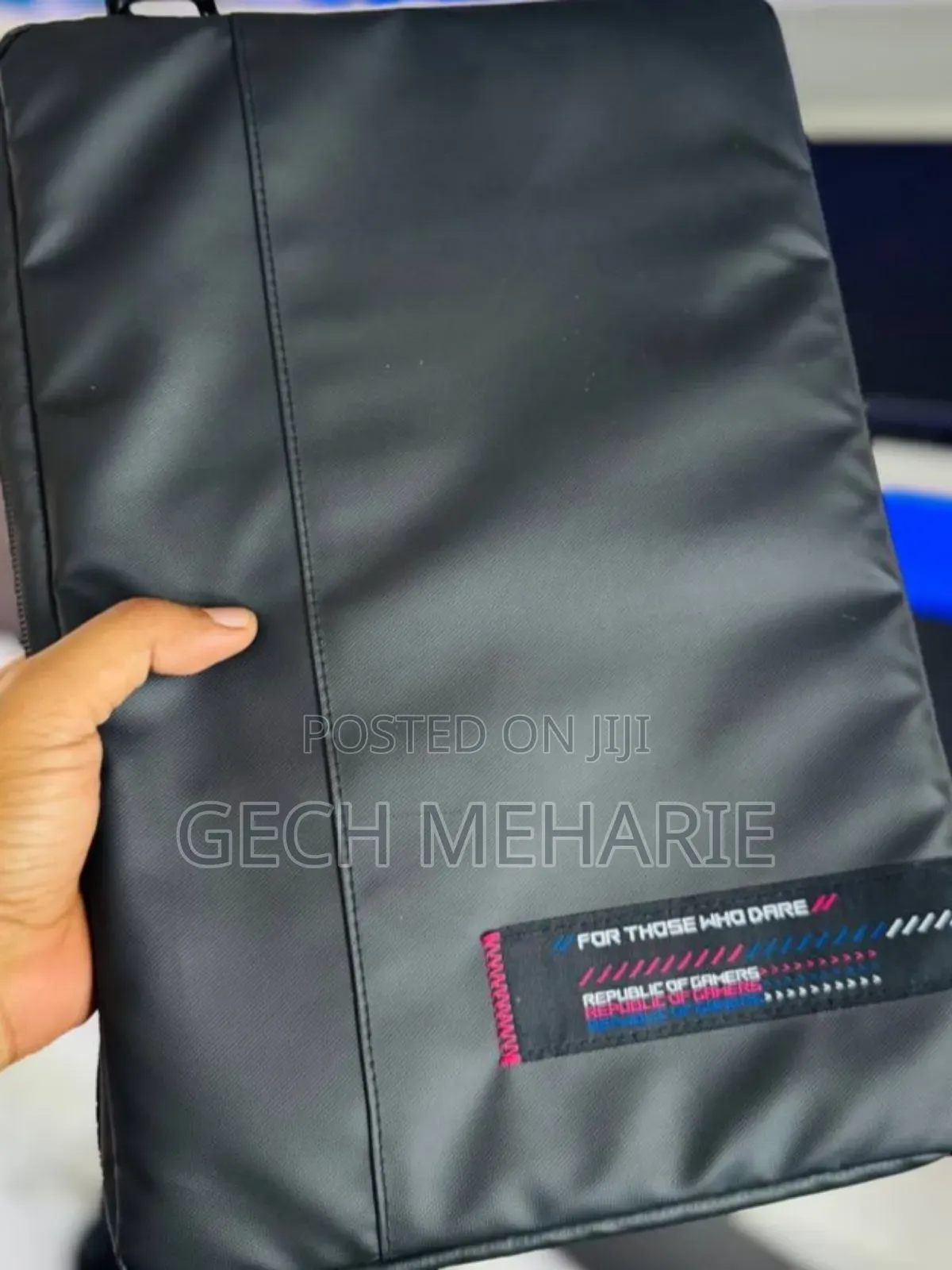 New Laptop Asus ROG Zephyrus G15 24GB AMD Ryzen 7 SSD 1T