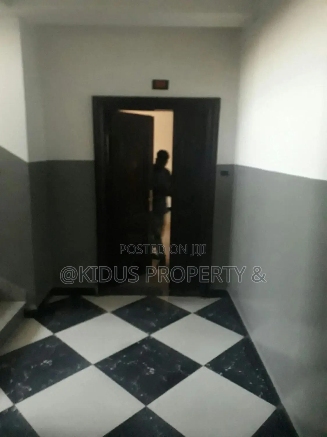 Furnished 2bdrm Apartment in Abo Square, Nifas Silk-Lafto for rent
