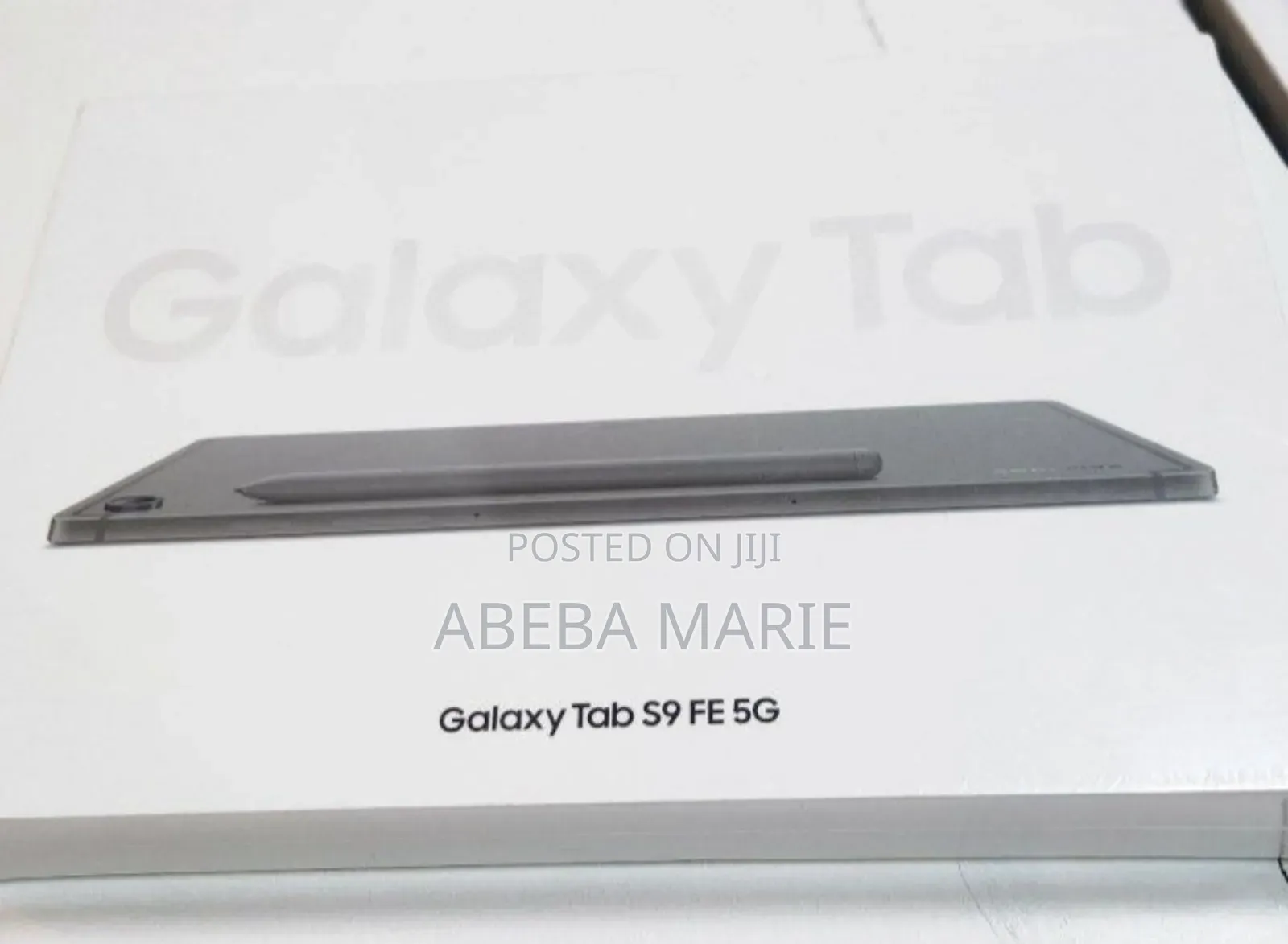 New Samsung Galaxy Tab S9 FE 128 GB