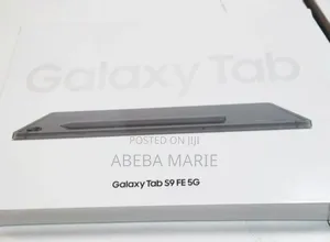 Photo - New Samsung Galaxy Tab S9 FE 128 GB