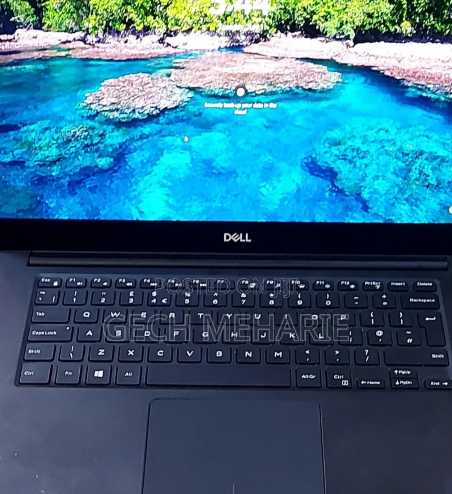 New Laptop Dell XPS 15 16GB Intel Core I7 SSD 512GB