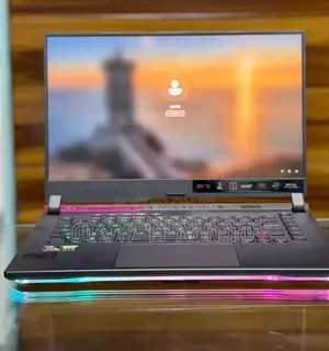 Photo - New Laptop Asus ROG Strix G16 G614 16GB AMD Ryzen 9 SSD 512GB