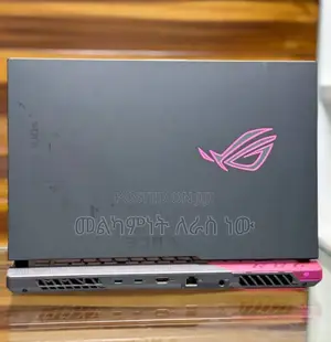 New Laptop Asus ROG Strix G16 G614 16GB AMD Ryzen 9 SSD 512GB