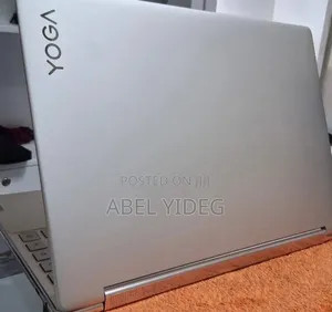 Photo - New Laptop Lenovo Yoga 9i 16GB Intel Core I7 SSD 512GB