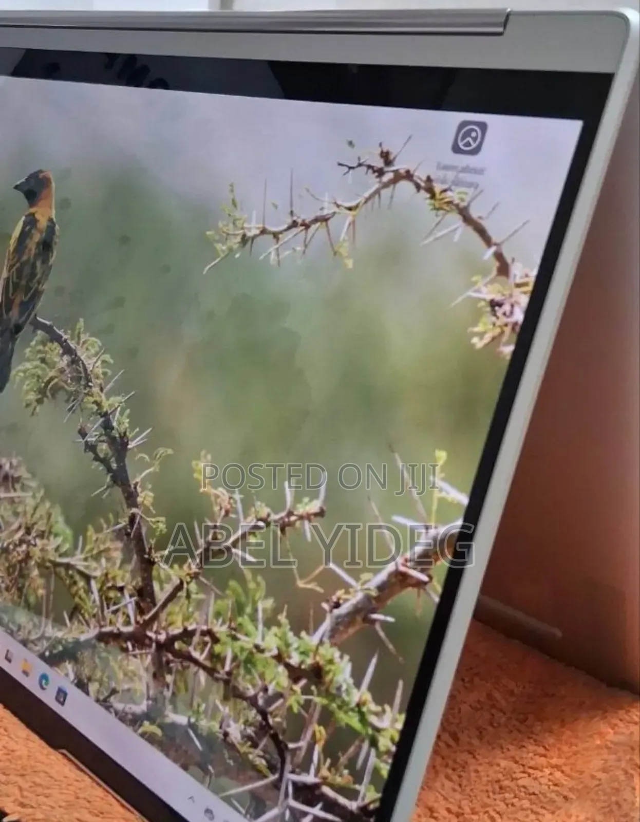 New Laptop Lenovo Yoga 9i 16GB Intel Core I7 SSD 512GB