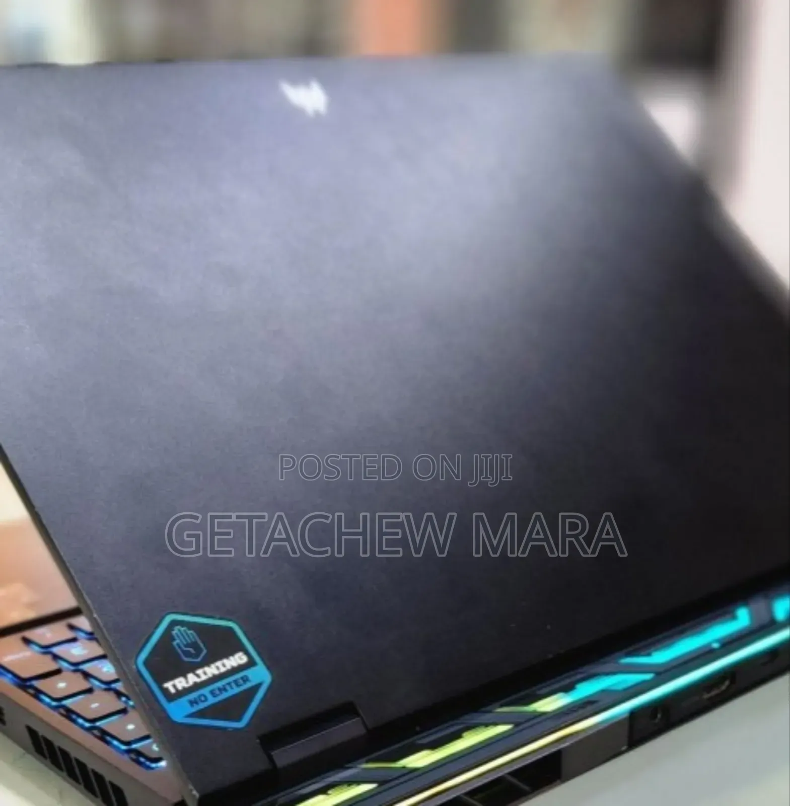 New Laptop Acer Predator Helios 300 16GB Intel Core I7 SSD 1T