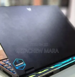 New Laptop Acer Predator Helios 300 16GB Intel Core I7 SSD 1T