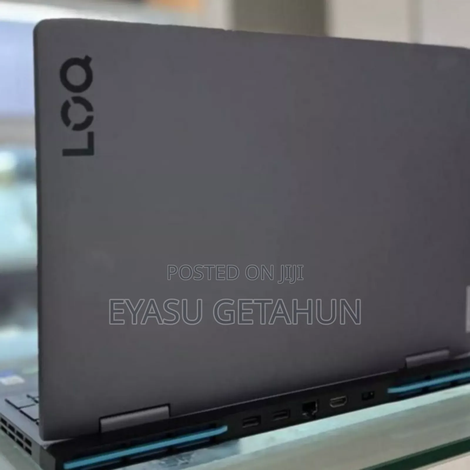 New Laptop Lenovo LOQ 15IRH8 16GB Intel Core I5 SSD 512GB