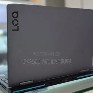 New Laptop Lenovo LOQ 15IRH8 16GB Intel Core I5 SSD 512GB