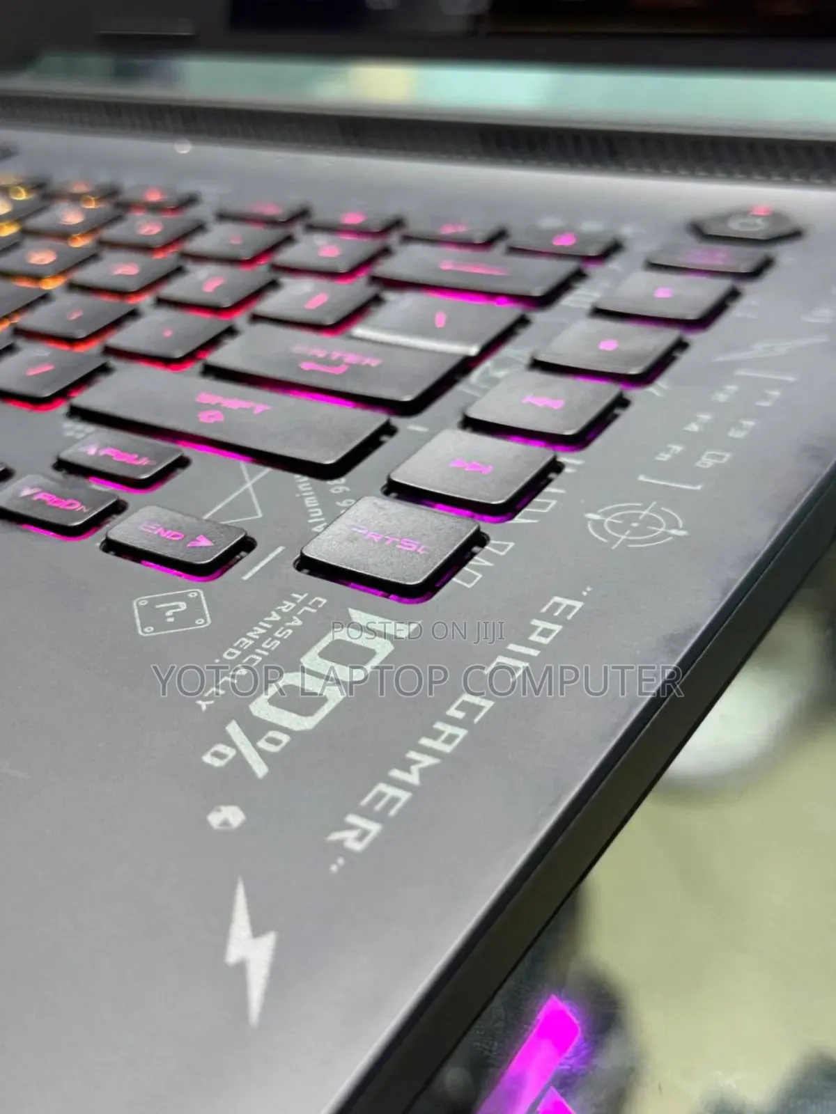 New Laptop Asus 32GB AMD Ryzen 9 SSD 1T