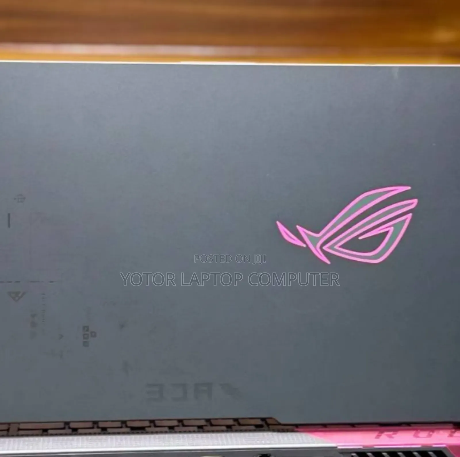 New Laptop Asus 32GB AMD Ryzen 9 SSD 1T