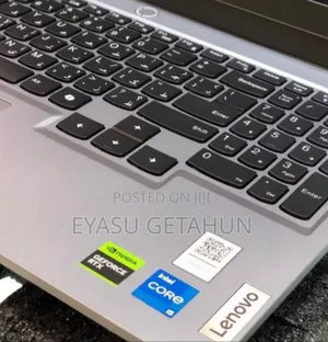 New Laptop Lenovo LOQ 15IRH8 16GB Intel Core I5 SSD 512GB