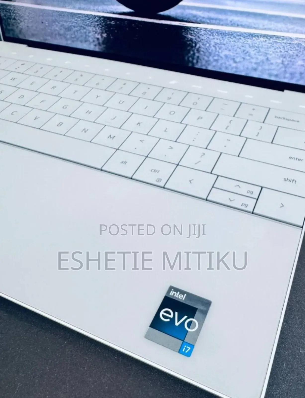 New Laptop Dell XPS 13 16GB Intel Core I7 SSD 512GB