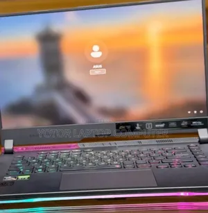 Photo - New Laptop Asus ROG Strix G16 G614 32GB AMD Ryzen 9 SSD 1.5T