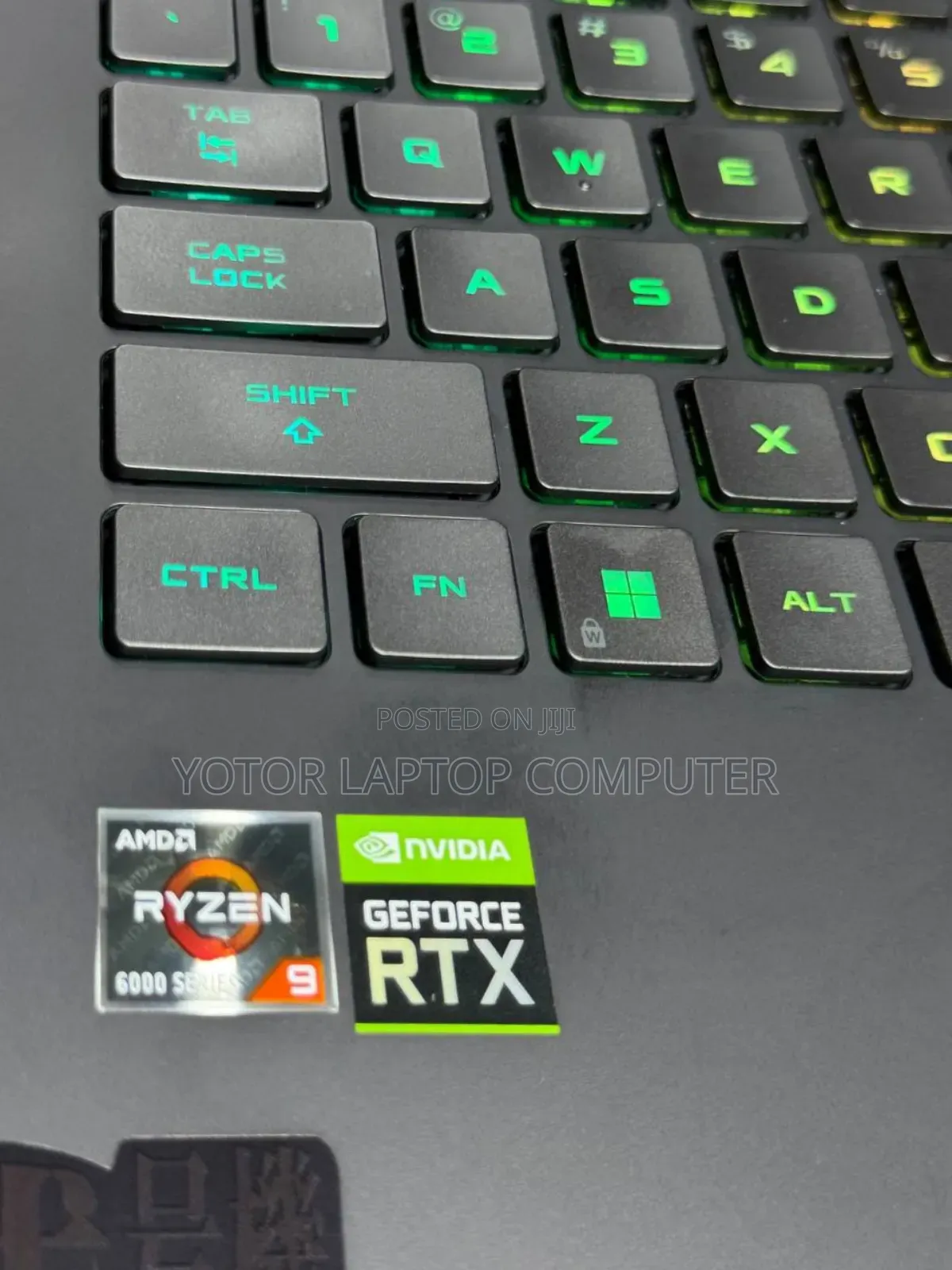 New Laptop Asus ROG Strix G16 G614 32GB AMD Ryzen 9 SSD 1.5T