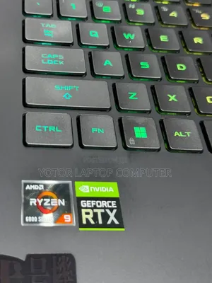 New Laptop Asus ROG Strix G16 G614 32GB AMD Ryzen 9 SSD 1.5T