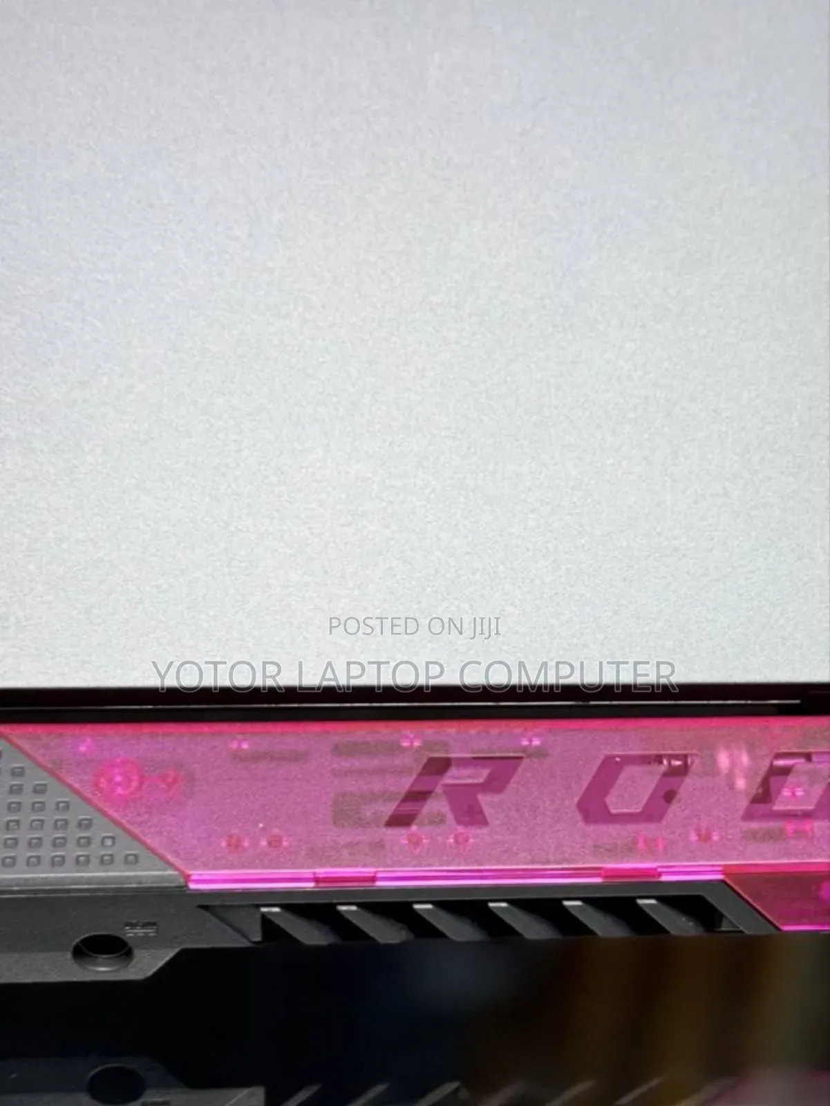 New Laptop Asus ROG Strix G16 G614 32GB AMD Ryzen 9 SSD 1.5T