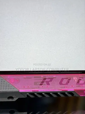 New Laptop Asus ROG Strix G16 G614 32GB AMD Ryzen 9 SSD 1.5T