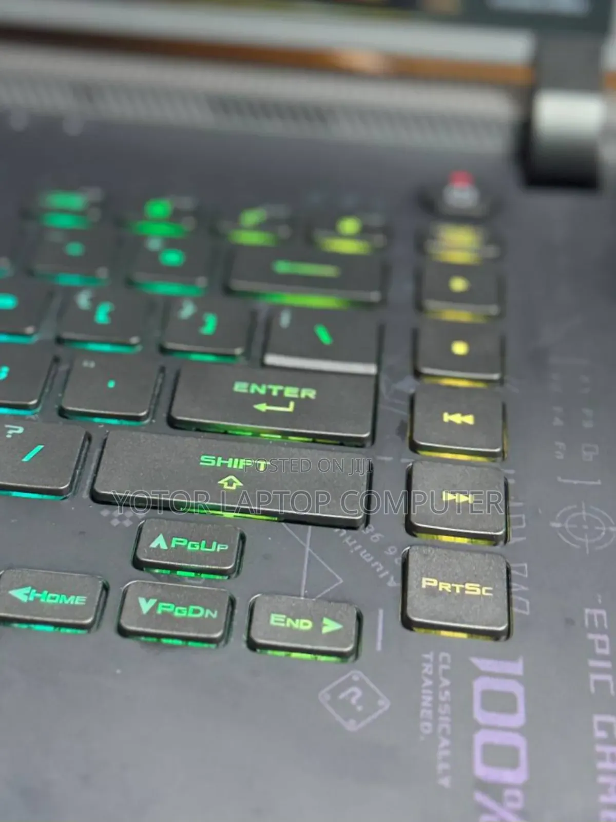 New Laptop Asus ROG Strix G16 G614 32GB AMD Ryzen 9 SSD 1.5T