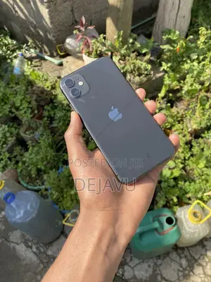 Apple iPhone 11 128 GB Black