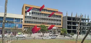 Photo - የሚሸጥ G+5 ህንጳ አብዝተው ሚያተርፉበት