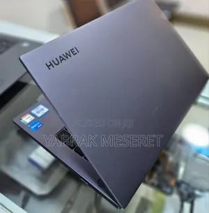 Photo - New Laptop Huawei Matebook D 15 8GB Intel Core I5 SSD 512GB