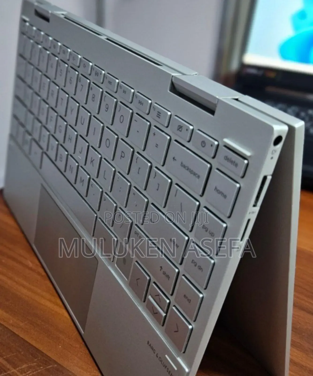 New Laptop HP Envy X360 8GB Intel Core I7 SSD 512GB