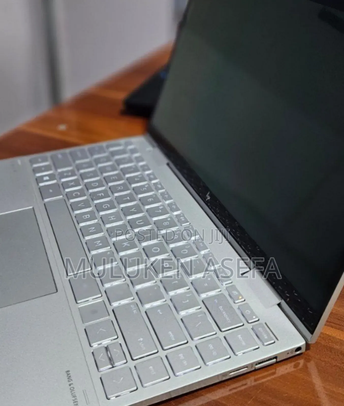 New Laptop HP Envy X360 8GB Intel Core I7 SSD 512GB