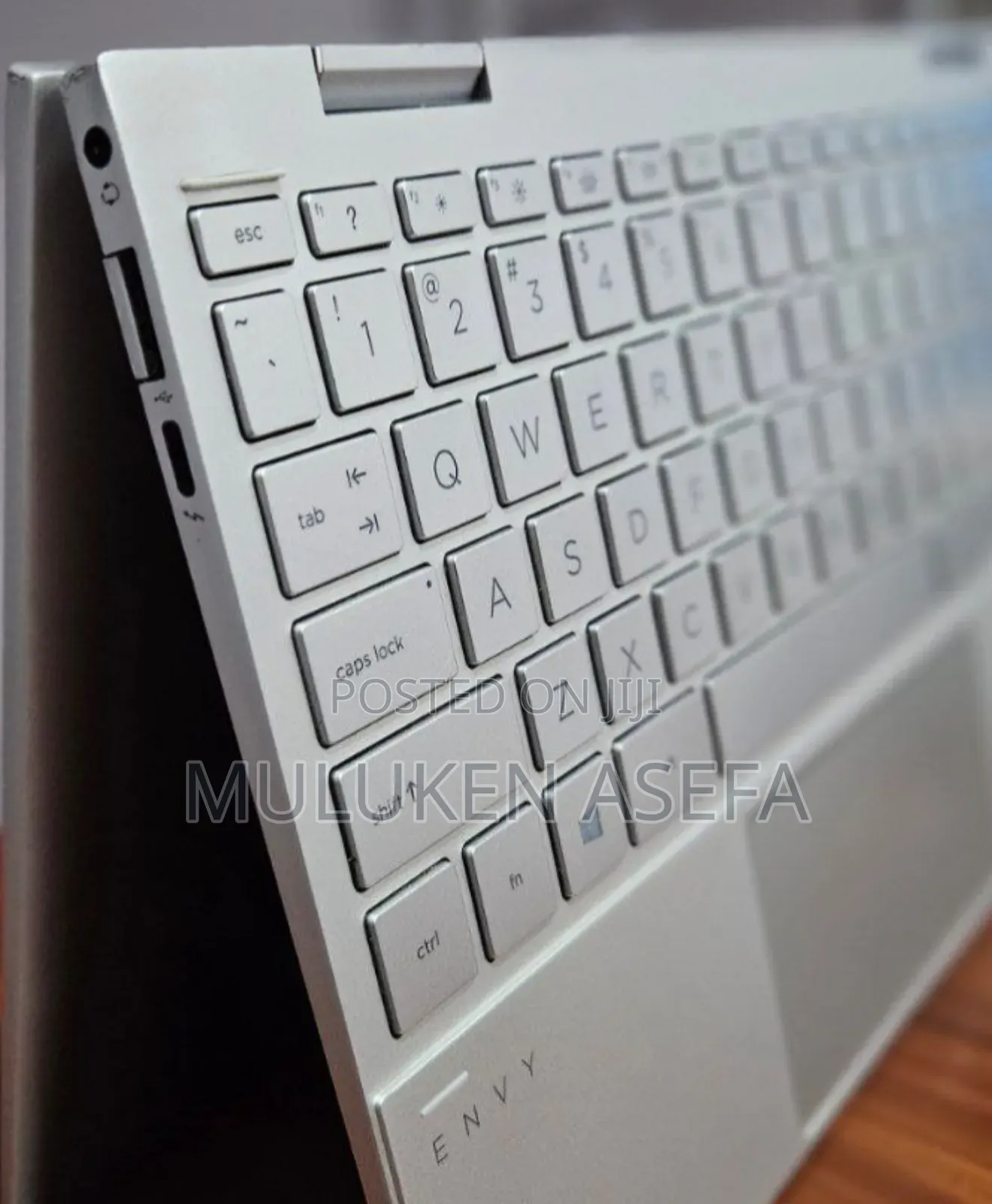 New Laptop HP Envy X360 8GB Intel Core I7 SSD 512GB